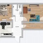 Lungro's Main Square Apartment *