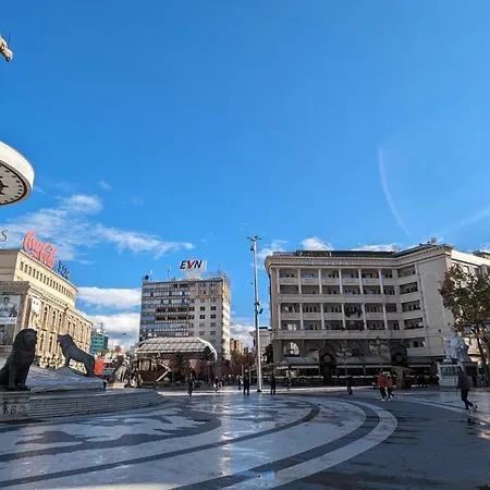 شقة Lungro's Main Square *