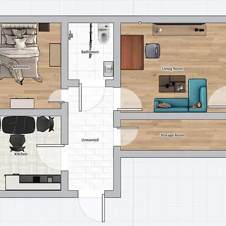 Lungro's Main Square Apartment *