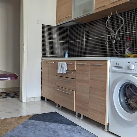 Apartment Lungro's Main Square