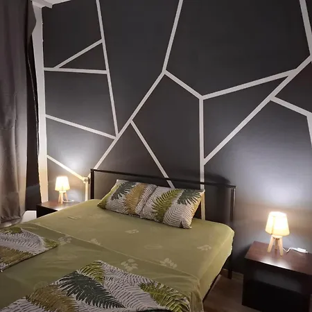 Appartement Lungro's Main Square