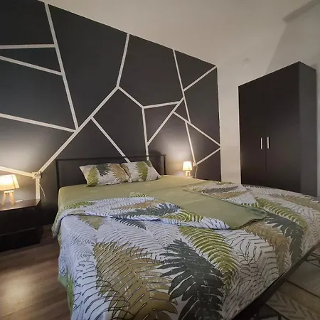 Lungro's Main Square *