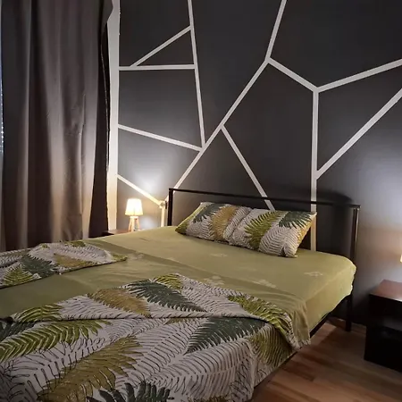 Lungro's Main Square