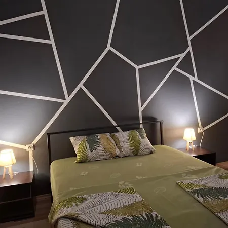 Lungro's Main Square Appartement