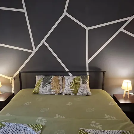 Lungro's Main Square * Skopje