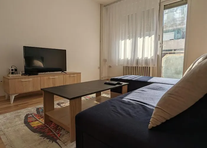 Lungro's Main Square Apartment