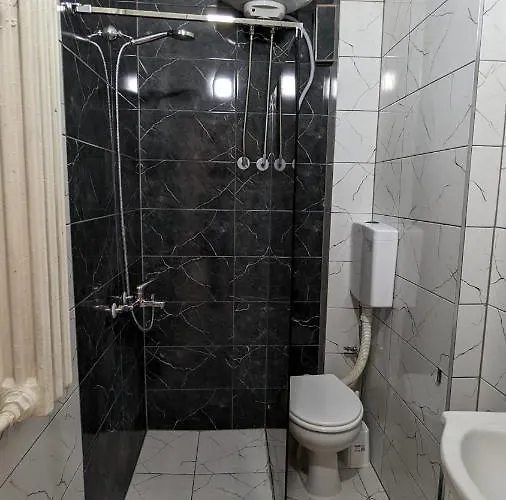 Lungro's Main Square * Skopje