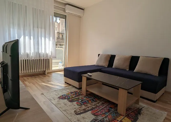 Lungro's Main Square Apartment