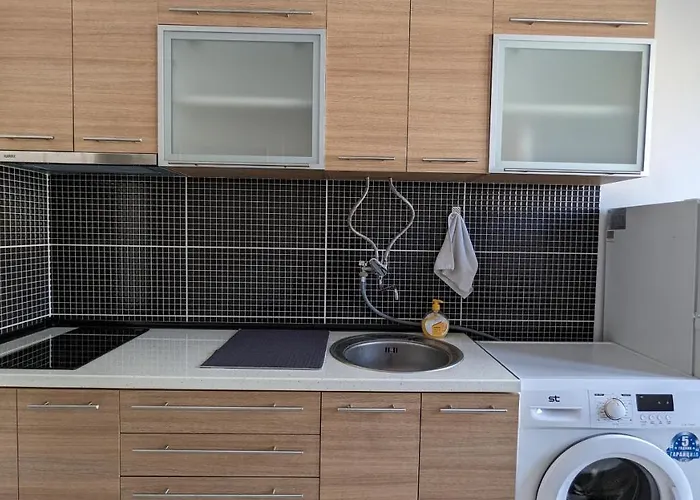 Lungro's Main Square * Skopje