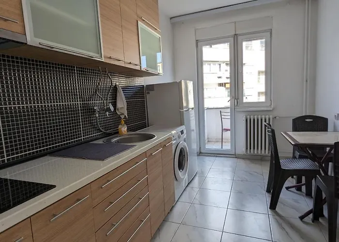 Lungro's Main Square Apartment *