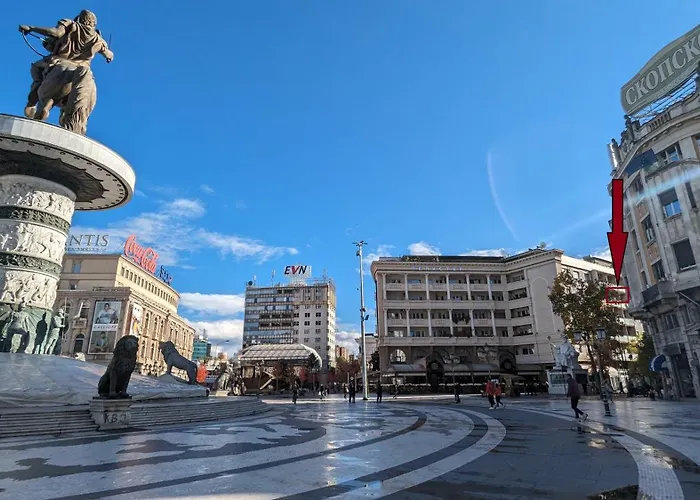 Apartment Lungro's Main Square *