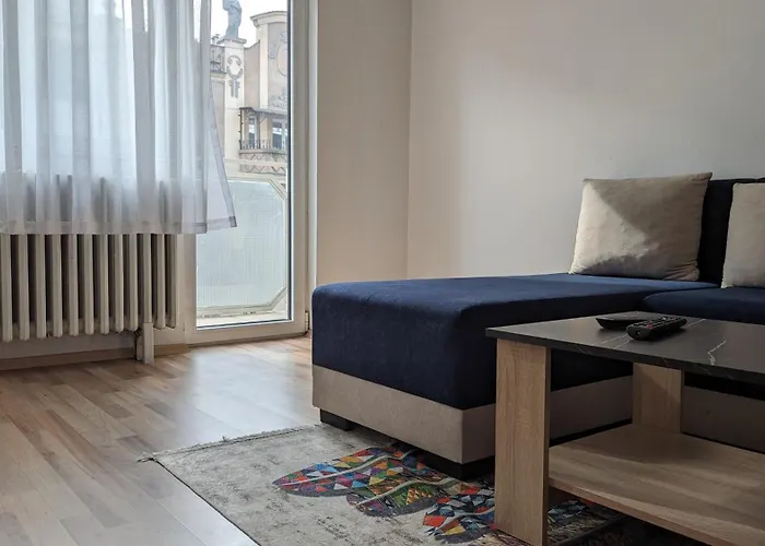 Lungro's Main Square Apartment *