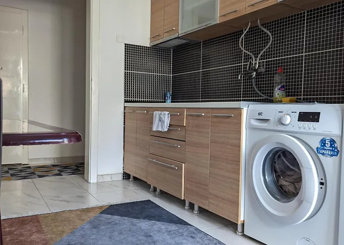 Apartment Lungro's Main Square