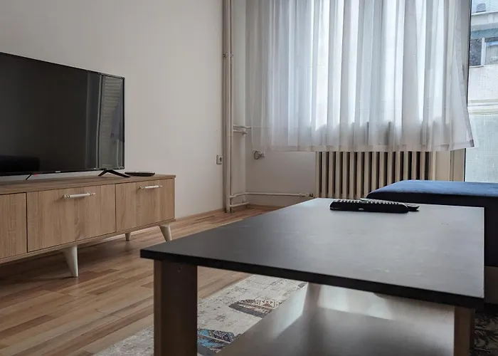 Lungro's Main Square