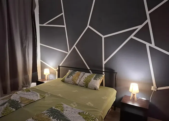 Appartement Lungro's Main Square