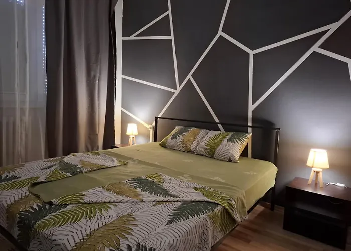 Lungro's Main Square