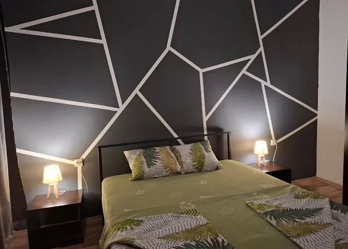 Lungro's Main Square Apartment