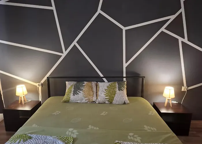 Lungro's Main Square * Skopje